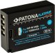 Akumulator Patona PATONA 1397 bateria do aparatu/kamery Litowo-jonowa (Li-Ion) 1050 mAh 1