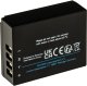 Akumulator Patona PATONA 1397 bateria do aparatu/kamery Litowo-jonowa (Li-Ion) 1050 mAh 2