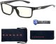 Gunnar Optiks Vertex okulary do komputera Unisex 1