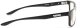 Gunnar Optiks Vertex okulary do komputera Unisex 2