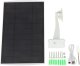 KAMERA SOLARNA IP, OBROTOWA ZEWNĘTRZNA APTI-W21S4G-TUYA-S2 Tuya Smart 4G/LTE - 3 Mpx 3.6 mm 10