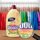Woolite Fruity do Kolorów z Keratyną 4,5l/75 prań 7