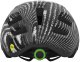Kask dziecięcy juniorski GIRO FIXTURE II Rozmiar kasku: Uniwersalny(50-57 cm), Wybierz kolor: Matte Dark Shark Ripple 15