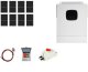 Hybrydowy zestaw solarny off-grid ESB-7kW-24 MPPT 8xPV 1