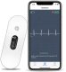Przenośny monitor EKG ER2-S z ekranem Pomiar i Analiza AI 1