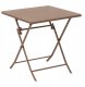 Składany stolik balkonowy, 70 cm, GREENSBORO 1