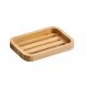 Bambusowa mydelniczka, 13 x 9 cm 1
