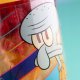 Pojemnik/bidon 500 ml ze sztućcami Buddy Snack SpongeBob, KOZIOL 3