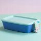 Koziol Miska z pokrywką NORA BOX, 1,4 l, KOZIOL 3