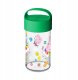 Pojemnik/bidon Buddy Snack Świnka Peppa Pop, 500 ml, KOZIOL 1