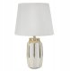 Lampa z ceramiczną podstawą, TAVOLO, Ø 25 cm 1