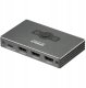SpeaKa Professional SP-HSW-300 2 Port HDMI-Switch Ultra HD-fähig 7680 x 4320 Pixel (SP-10474508) 2