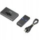 SpeaKa Professional SP-HSW-300 2 Port HDMI-Switch Ultra HD-fähig 7680 x 4320 Pixel (SP-10474508) 4