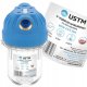USTM korpus filtra 5" EMI podwójny oring 1/2" WFW12/5-EMI 1