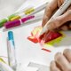 Ecoline Brush Pen set Bright | 10 colours 7