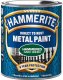Hammerite Hammerlak - Mørkegrøn - 250 ml. 1