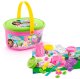 GABBY'S DOLLHOUSE Kitty Fairy Garden Bucket 1