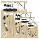 Paint-On Blok A2 250gram 30 arkbrunt/naturel papir, multi teknik, toplimet 1