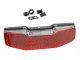 AXA Rear light Blueline E6-12V Black 1