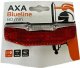 AXA Rear light Blueline E6-12V Black 5