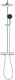 Grohe Vitalio Start 250 - Brusesystem 8,5l flex 3