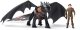 Dragons Movie Viking & Dragon - Toothless & Hiccup 1