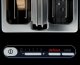Bosch TAT8613N, 2 slice(s), Black, Stainless steel, Buttons, Level, LED, 860 W 3