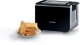 Bosch TAT8613N, 2 slice(s), Black, Stainless steel, Buttons, Level, LED, 860 W 6