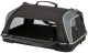 TRIXIE 28907, Soft pet carrier, Airline pet carrier, Dog, 7 kg, Black, Polyester 4