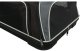TRIXIE 28907, Soft pet carrier, Airline pet carrier, Dog, 7 kg, Black, Polyester 6