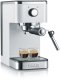Graef ES 401, Espresso machine, 1.25 L, Ground coffee, 1400 W, Grey 1