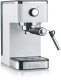 Graef ES 401, Espresso machine, 1.25 L, Ground coffee, 1400 W, Grey 2
