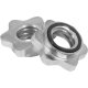 2x15kg Hantle regulowane winylowe 30 mm 1
