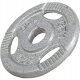 2x15 kg Hantle regulowane żeliwne z uchwytami 30 mm 2