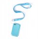 HOCO smartphone dla dzieci 2,8" Y102 niebieski 4