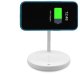 Ładowarka indukcyjna 3 w 1 Puro Mag Station ze stojakiem - biała 8
