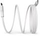 Kabel USB Puro USB-C - USB-C 1 m Biały (8018417469923) 2