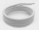 Kabel USB Puro USB-C - USB-C 1 m Biały (8018417469923) 4