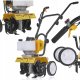 Glebogryzarka spalinowa 28cm (1) 1