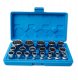 ZESTAW KLUCZY SPLINE NASADKI 1/2" CALA 12 kątne 12 kąt nasadka 8-32mm 1