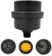 FILTR POWIETRZA DO KOMPRESORA SPRĘŻARKI 3/8 -16mm PLASTIK 1
