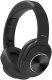 Słuchawki nauszne AIWA HST-220BT BT/AUX/USB-C 20dB wbudowany mikrofon Czarne 1