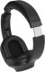 Słuchawki nauszne AIWA HST-220BT BT/AUX/USB-C 20dB wbudowany mikrofon Czarne 1