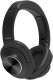 Słuchawki nauszne AIWA HST-220BT BT/AUX/USB-C 20dB wbudowany mikrofon Czarne 2
