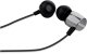 Słuchawki douszne AIWA ESTM-30SL 99dB 16ohm Srebrne 1