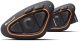 Interkom motocyklowy Midland BTX1 PRO S-TWIN na 2 kaski 1