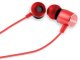 Słuchawki douszne AIWA ESTM-20RD 105dB 16ohm Czerwone 1