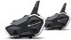 Interkom motocyklowy Midland R1 MESH TWIN na 2 kaski 1