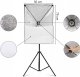 DNA SOFTBOX 1 SET 2X60W prostokątny odbłyśnik 50x70 4