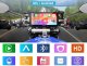 Carpuride W603 Motocyklowy ekran Carplay/Android 6,3" Auto GPS i pilot 1